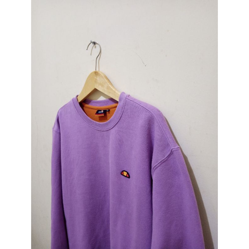 CN ellesse size L purple