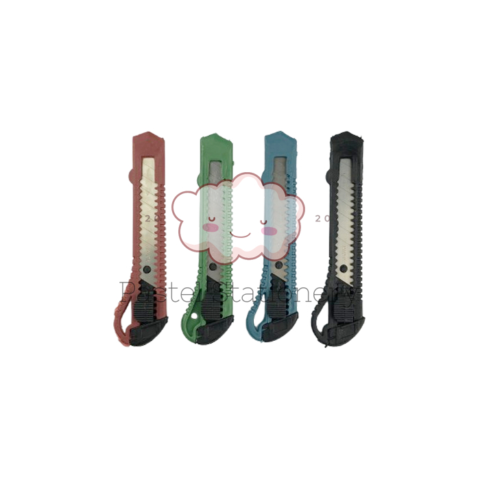 

Cutter Cuter Besar K-500 - Alat Potong Pemotong Kertas Tajam Kuat Murah