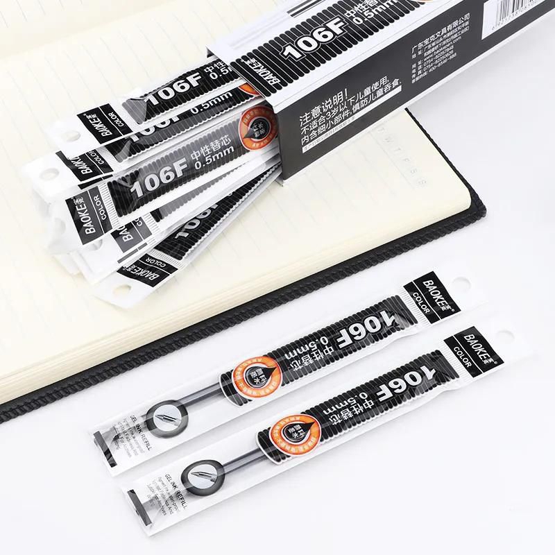 

Isi pulpen Meja Baoke 0.5mm 106f (1pcs)