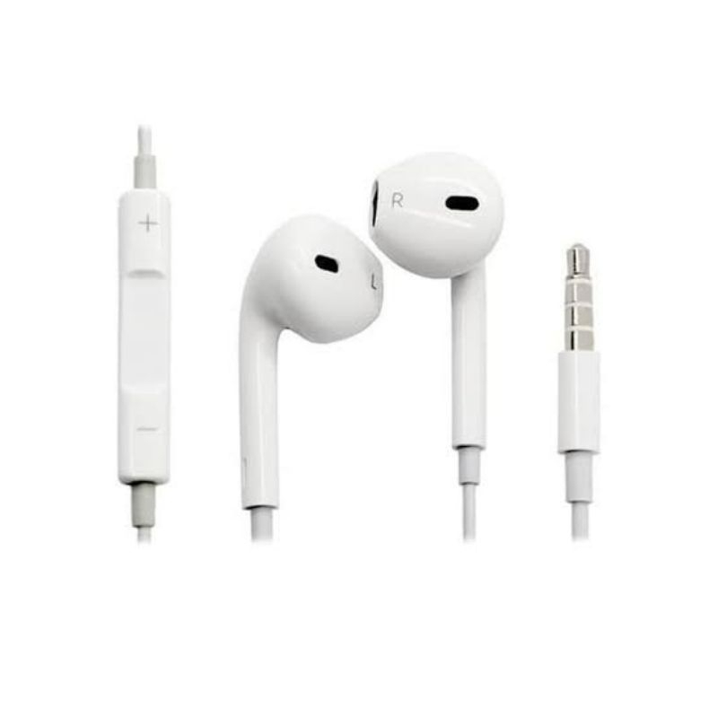 Headset Original Oppo A60 A51 A52 A53 A54 A55 A57 2022 A59 Headset Kabel Full Bass Terbaik