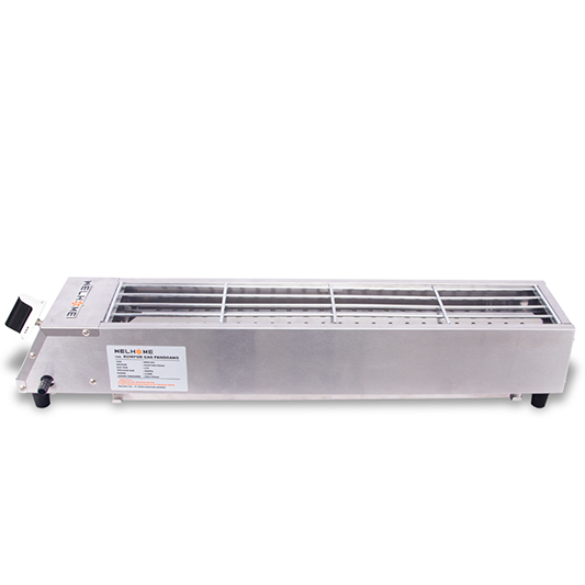 Kompor Panggang Welhome WKB-S50, WKB-S65