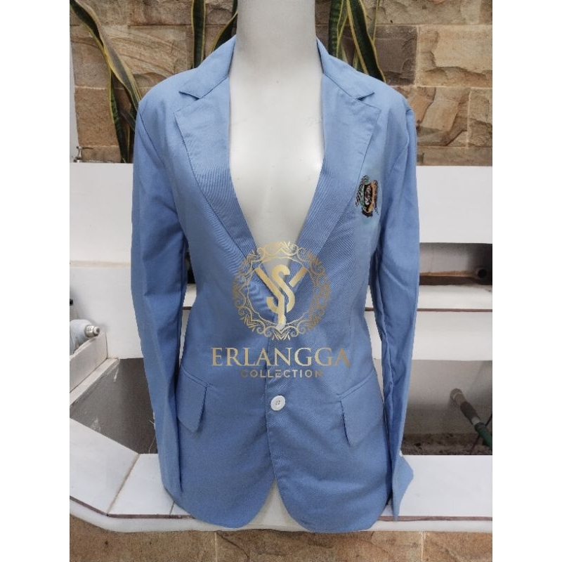 Almamater Jas Sekolah SD SMP SMA KULIAH