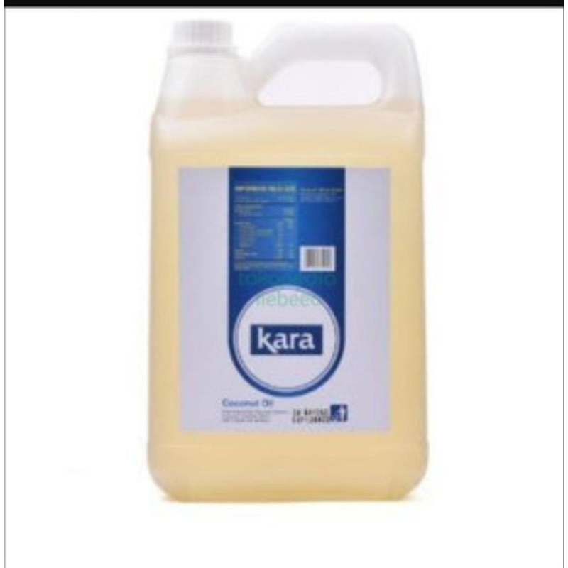 

RB KARA MINYAK KELAPA 5LT