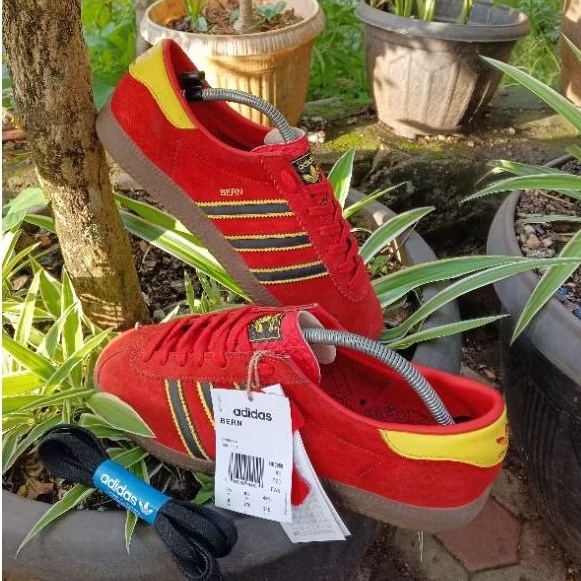 Adidas Bern red exlusiv