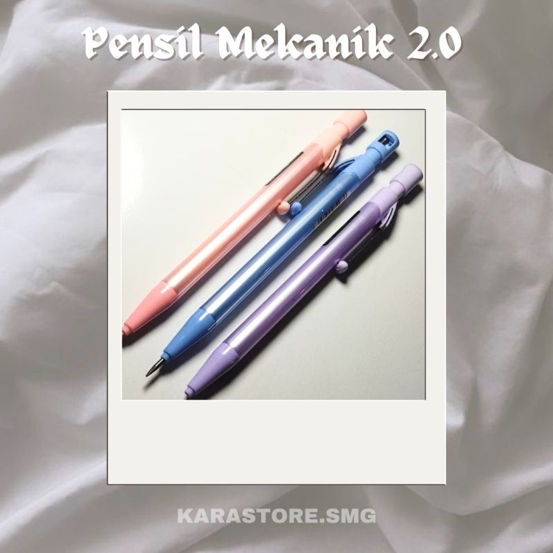 

Pensil Mekanik 2.0mm