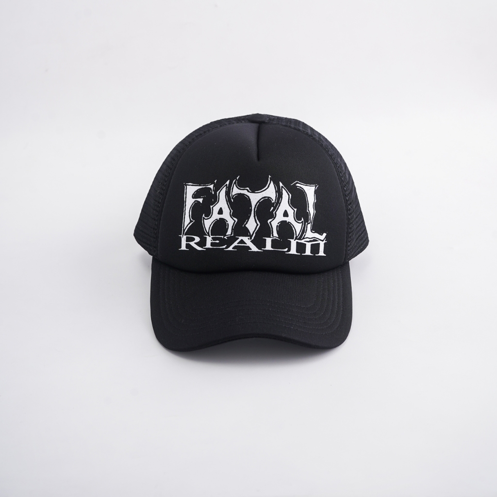 FATAL REALM Trucker Hat