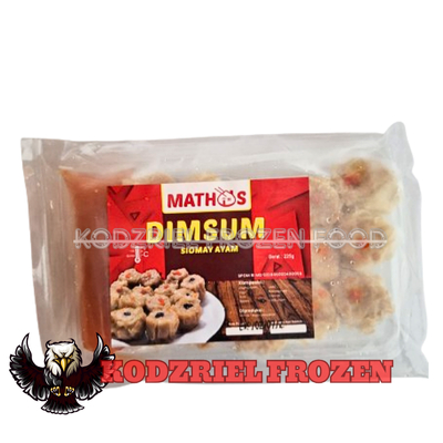 

MATHOS Dimsum Siomay Ayam 225gr