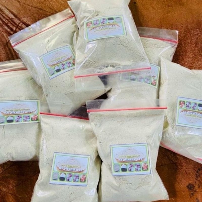 

Jual tepung kulit singkong original 200 gram