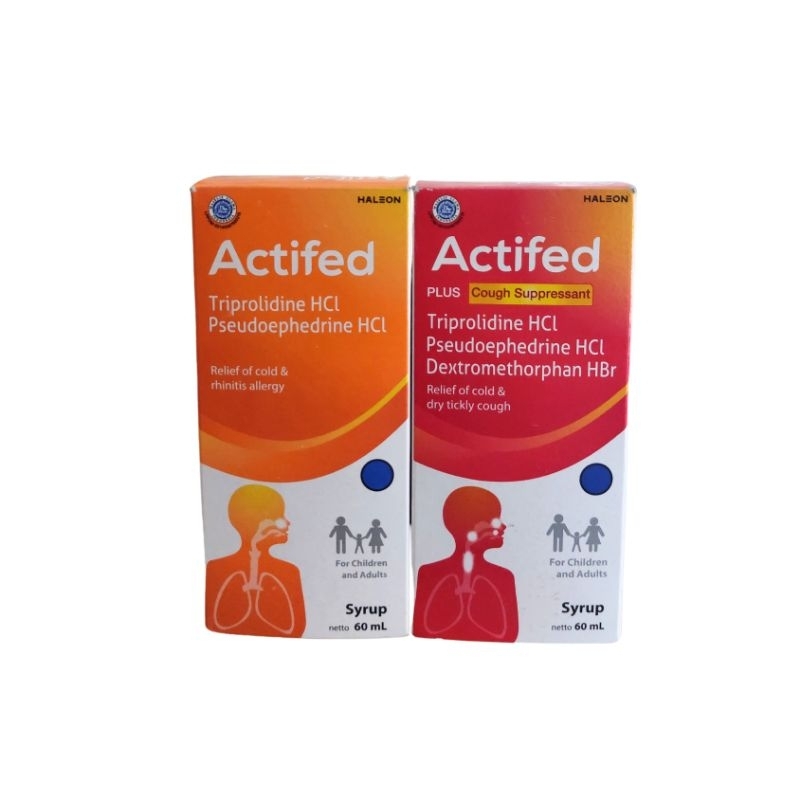 

Aktived Syrup -60 ml