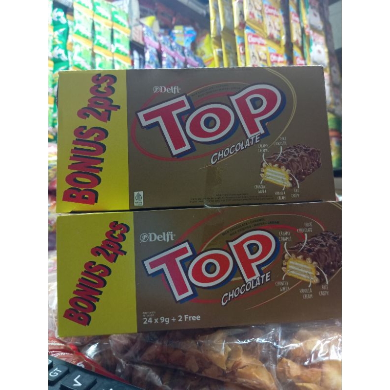 WAFER TOP