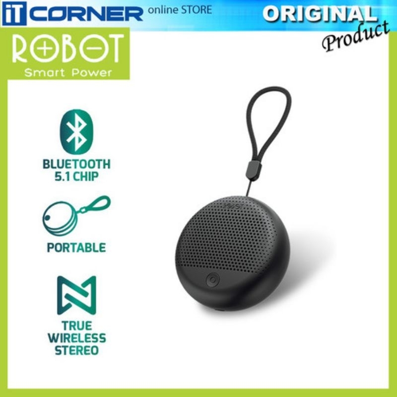 SPEAKER BLUETOOTH ROBOT RB30