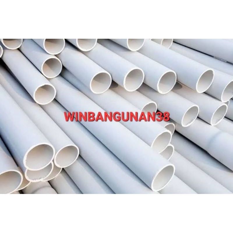 PIPA 3INCH MIZU/ PIPA PARALON/PIPA AIR 3INCH