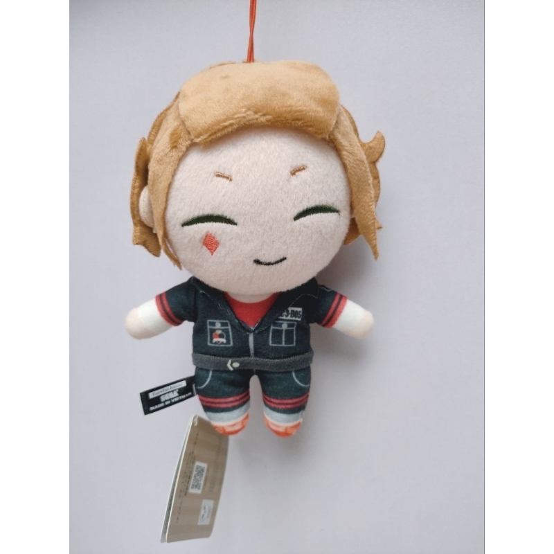 Plush Mascot Twisted Wonderland Cater Diamond Athletic Uniform Nui