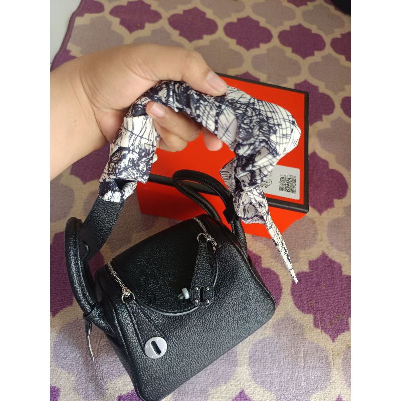 LINDY SIZE 18 KULAS PRELOVED free twilly LIKE NEW