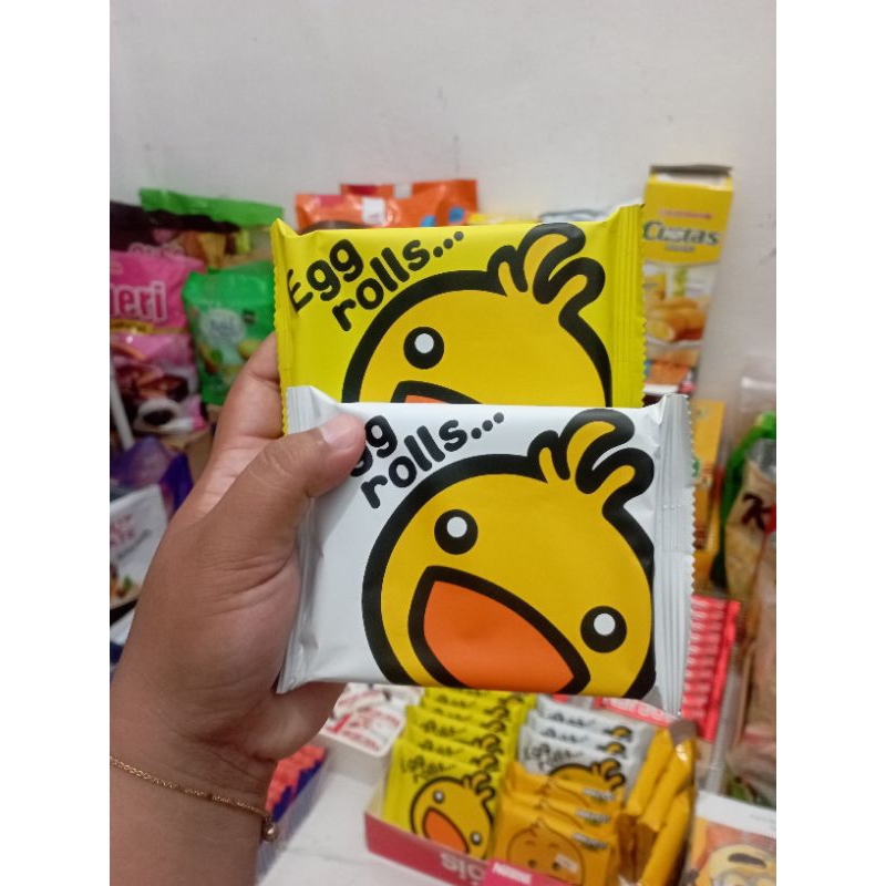 

Kaman Egg Roll Bebek Ecer 1pcs