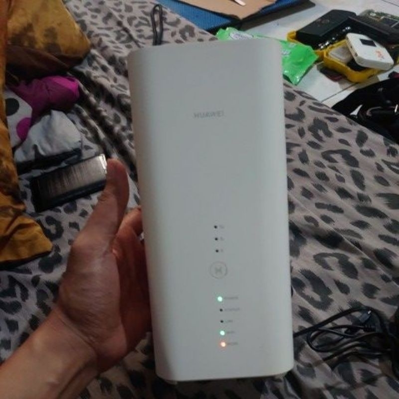 orbit Huawei b818-263 modem unlock all operator CPE 4G LTE plus cat 19 normal mulus