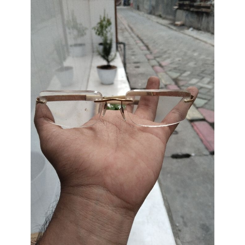 frame kacamata silhouette made in Austria