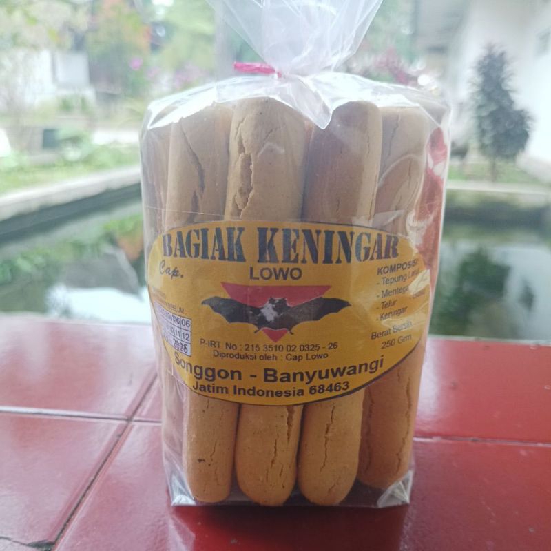 

bagiak khas songgon Cap Lowo