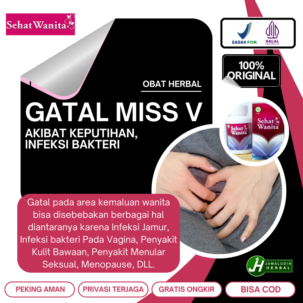 Obat Tradisional Mengatasi Gatal Pada Dinding Vagina - Gatal Di Miss V Akibat Jamur Keputihan