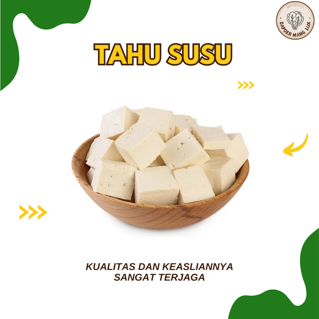 

TAHU SUSU 1 PACK BEST QUALITY