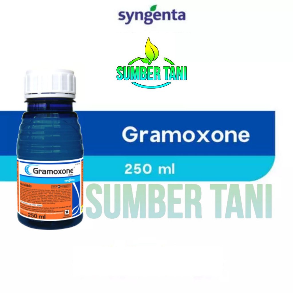 Gramoxone 250ml Herbisida | SYNGENTA