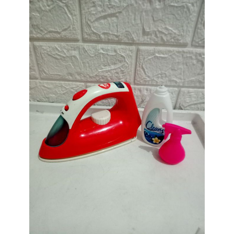 mainan setrikaan elc[preloved]