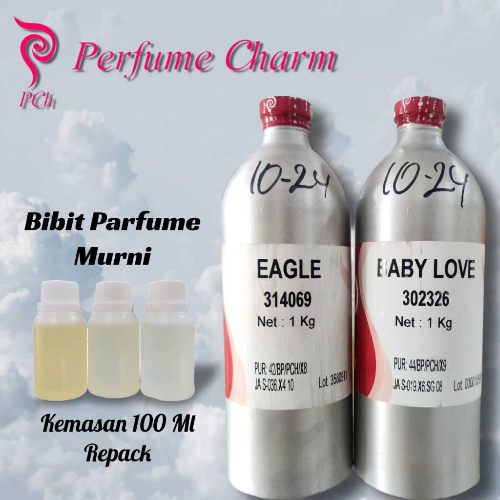 BIBIT Parfume - PCH 100 ML | Bibit parfume berbagai aroma