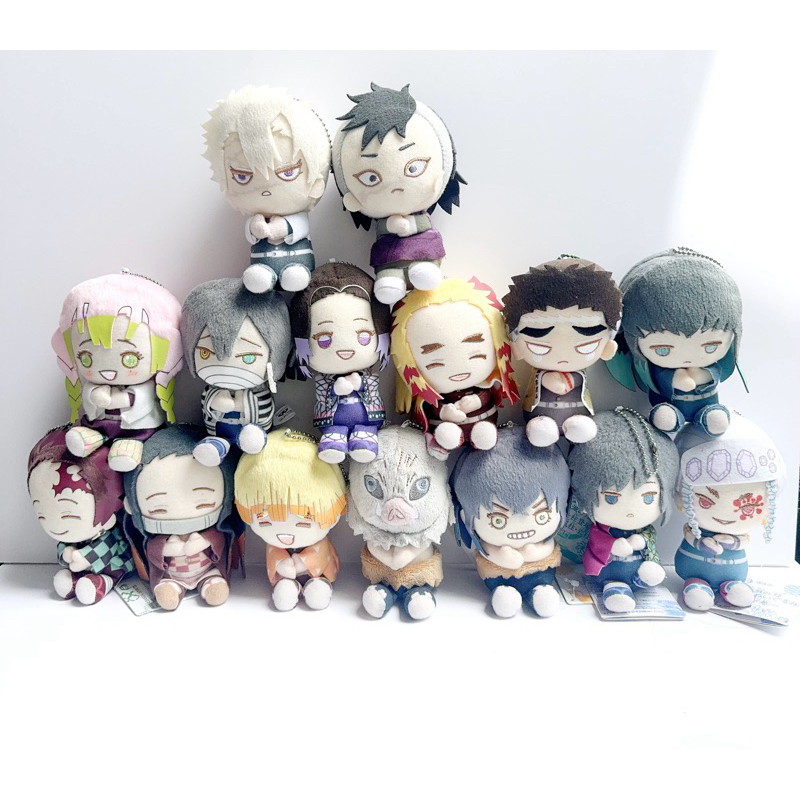 [ORIGINAL] Demon Slayer: Kimetsu No Yaiba Pofuto S