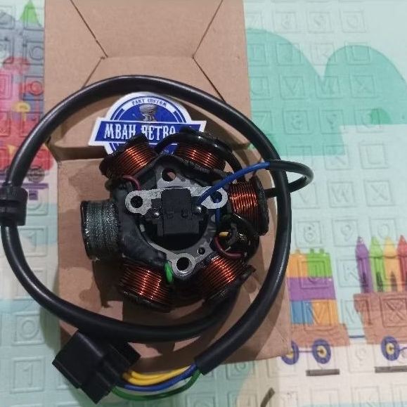 Spul grand fullwave Spul gl seris fullwave