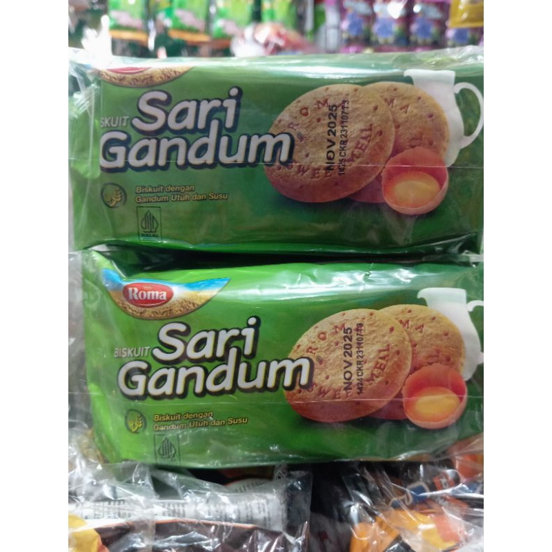 

ROMA SARI GANDUM ( Original)