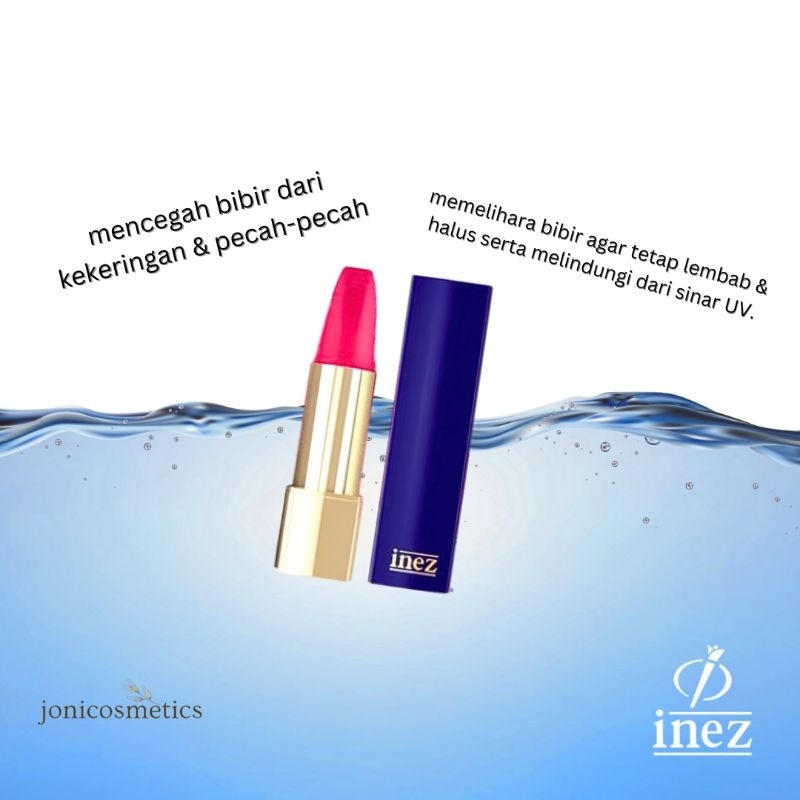 INEZ LIPSTIK