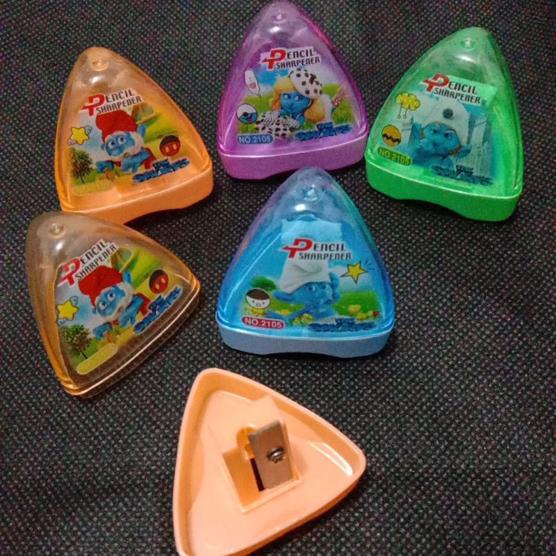 

RAUTAN PENSIL SMURF 2105