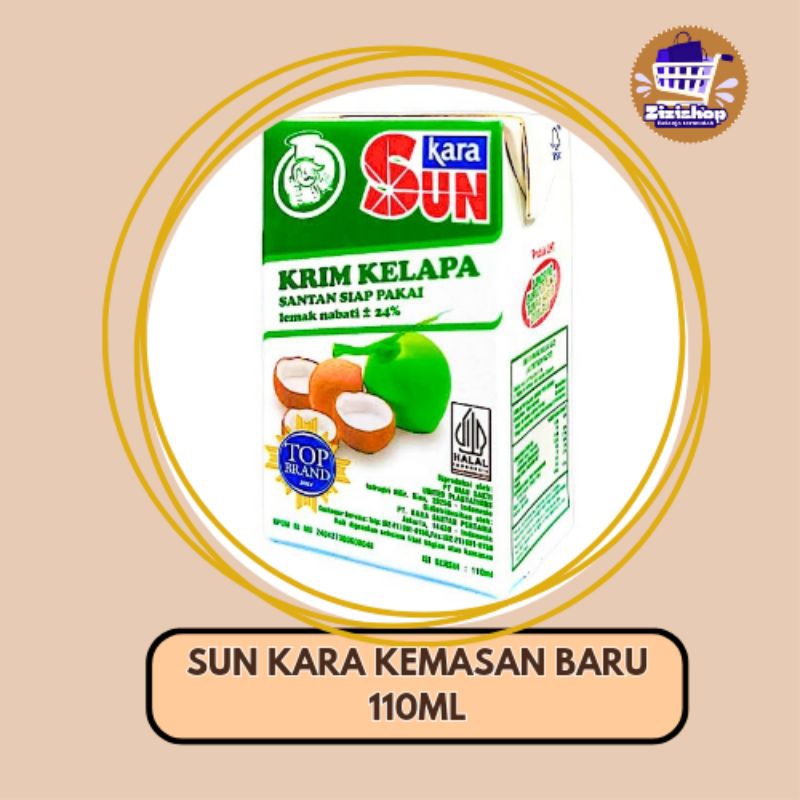 

SUN KARA (KEMASAN BARU) 110ML 1 KARDUS 24PCS SANTAN INSTAN MURAH