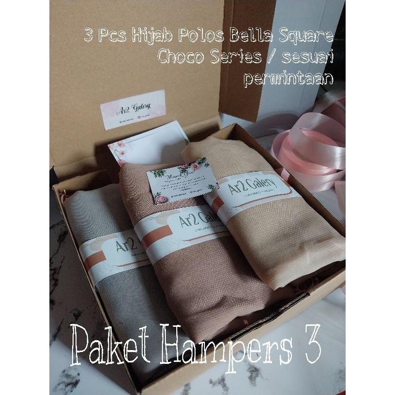 

Paket Hampers Hijab 3 By Ar2 Gallery