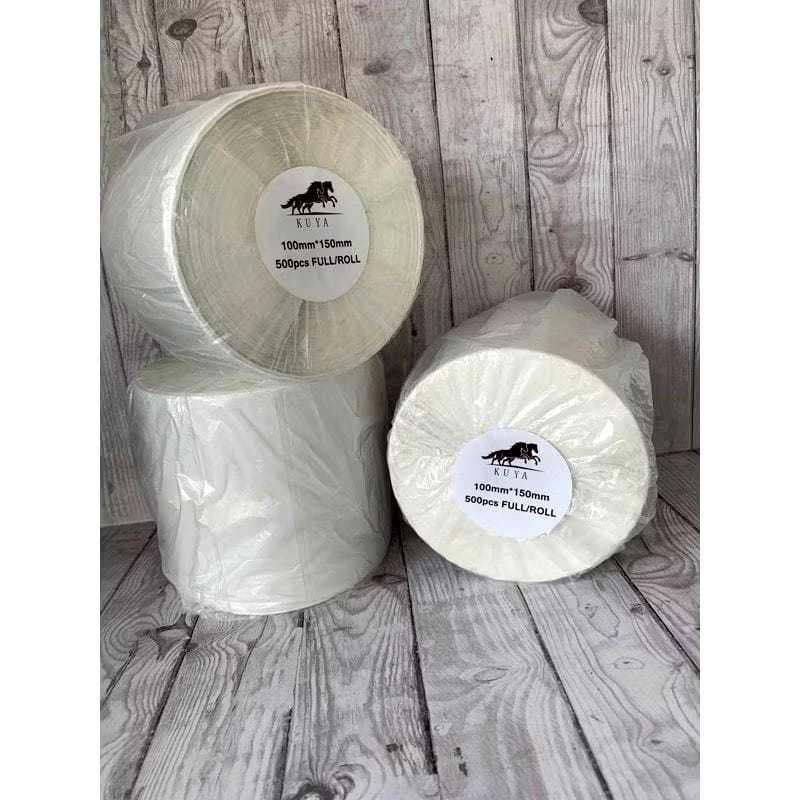 

Label print Thermal 100x1500 isi 500 lembar