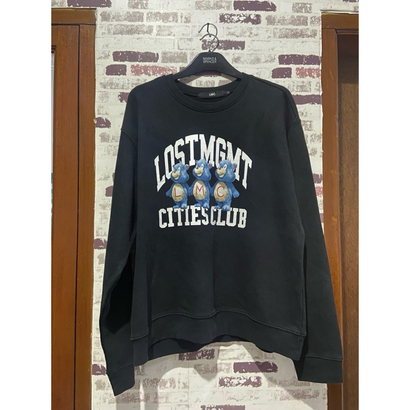 lmc teddy bear