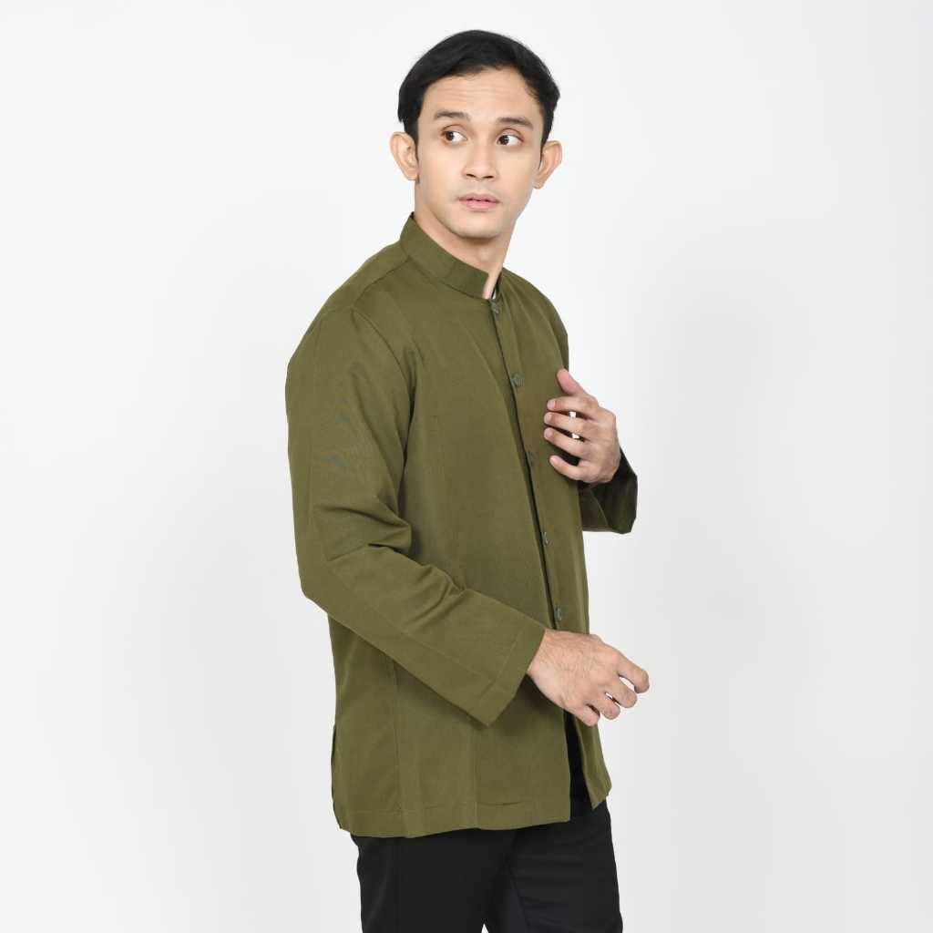 Baju Koko Habib/Baju muslim Pria