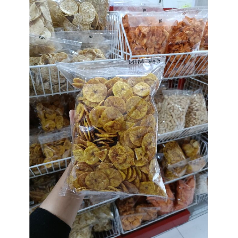 

PISANH COIN CAK MIN 500gr
