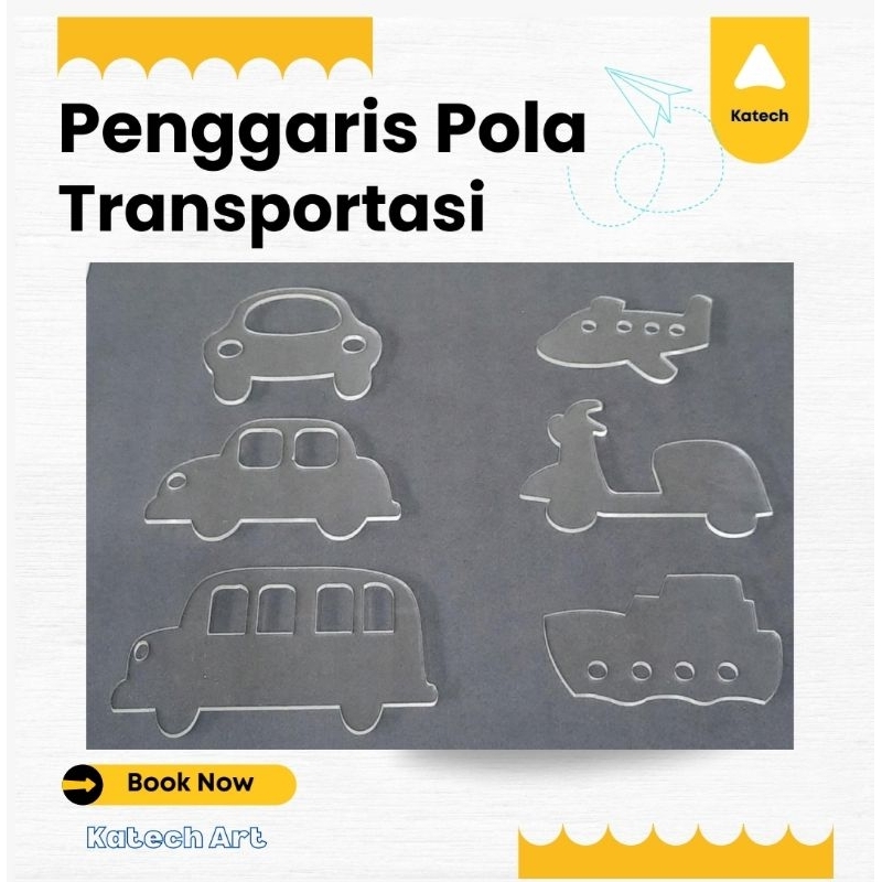 

Penggaris Pola Transfortasi