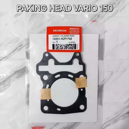 PAKING HEAD VARIO 150 ORIGINAL 12251-KZY-702