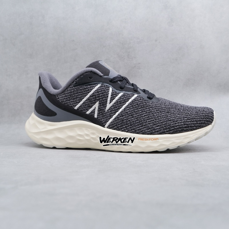 New Balance Fresh Foam Arishi Black WARISAK4 (ORIGINAL)