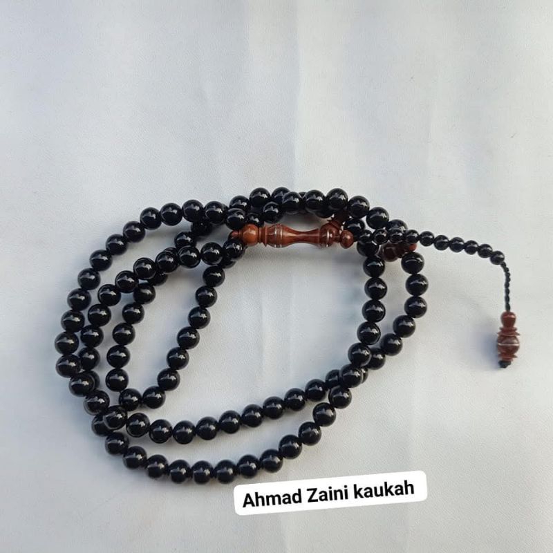tasbih kaukah super premium kepala parada UK 8 mm