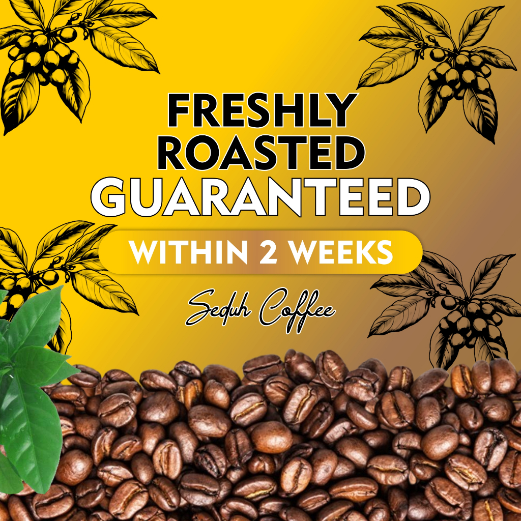 

SEDUH- Bubuk Kopi Mundo Novo BitterSweet Chocolate Ripe Fruit Sweet Finish 500gr