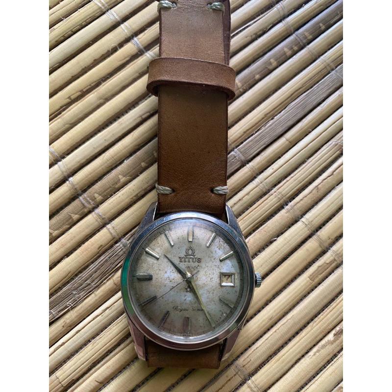 Jam Automatic Titus 77