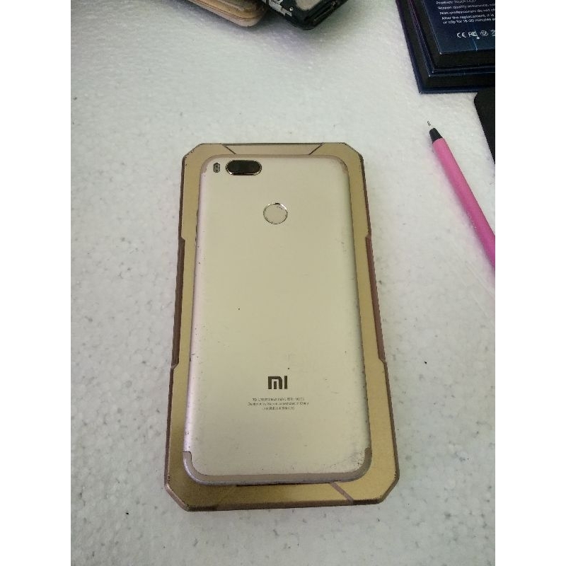 mesin xiaomi MI 5X ram4/32