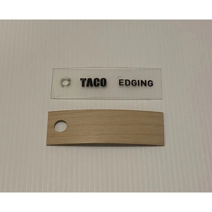 TACO Edging Warna Urat Kayu 363H TH 363 H W 363 Hpl Pelapis Pinggir Meja