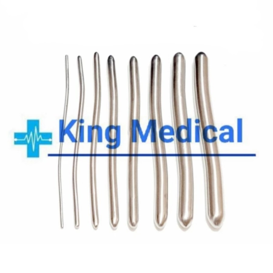 Busi Hegar/Hegar Uterine Dilator (Harga Satuan)