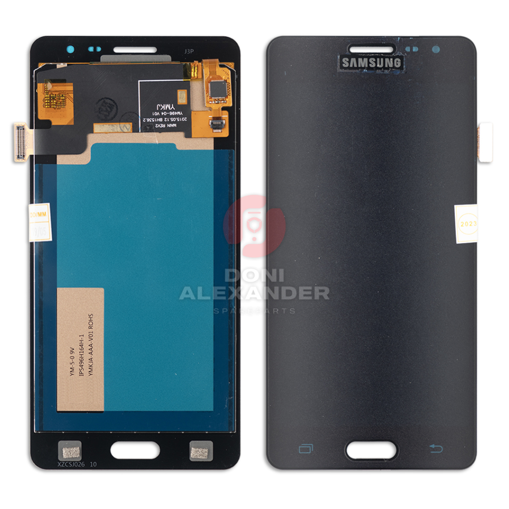 SAMSUNG GALAXY J3 PRO J3110 COMPLETE ORIGINAL 1SET LCD TOUCHSCREEN