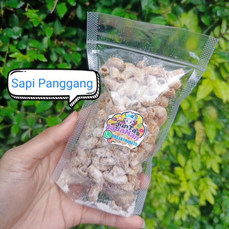 

Makaroni sapi panggang 100 gram