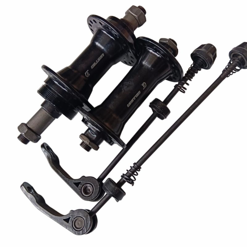 Hub Freehub United 36 Hole As QR